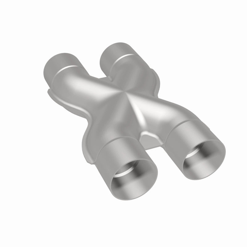MagnaFlow 10791 Smooth Trans X 2.5/2.5 X 12 SS