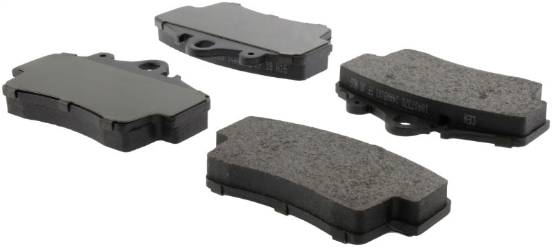 Stoptech 308.0737 Street Touring Brake Pads