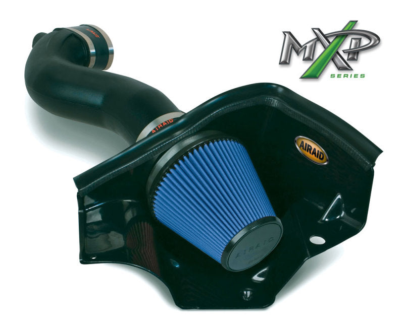 Airaid 453-304 05-09 fits Ford Mustang GT 5.0L Race Only (No MVT) MXP Intake