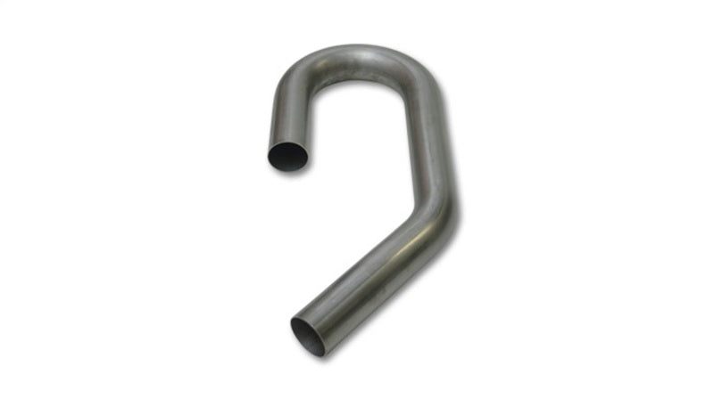 Vibrant 2603 1.75in O.D. T304 SS U-J Mandrel Bent Tubing