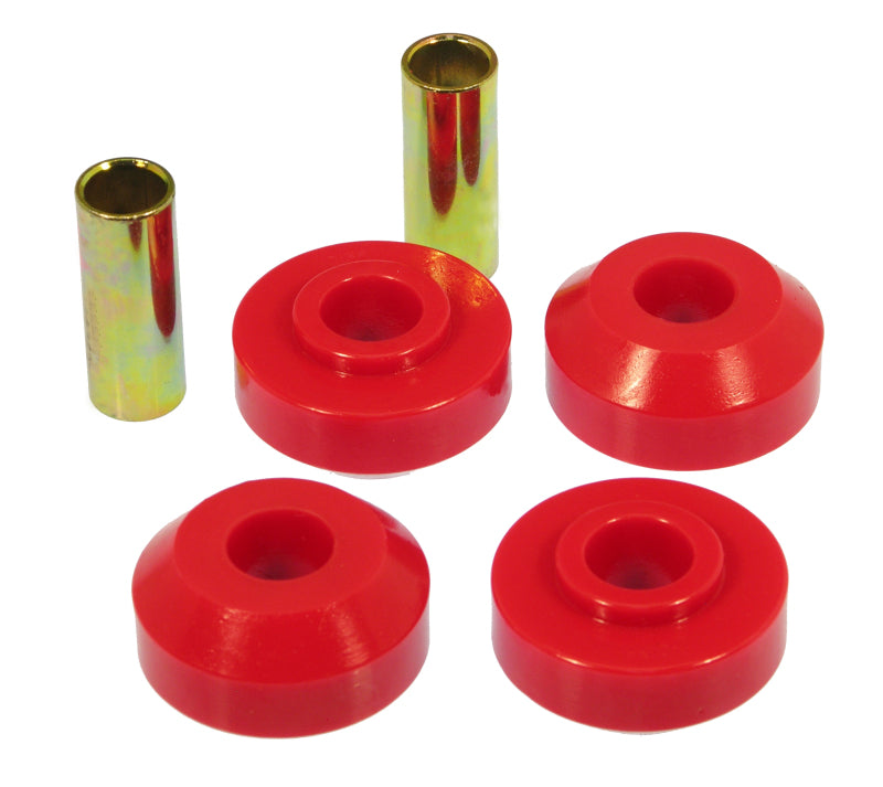Prothane 6-1205 fits Ford 67-73 Mustang Strut Rod Bushings - Red