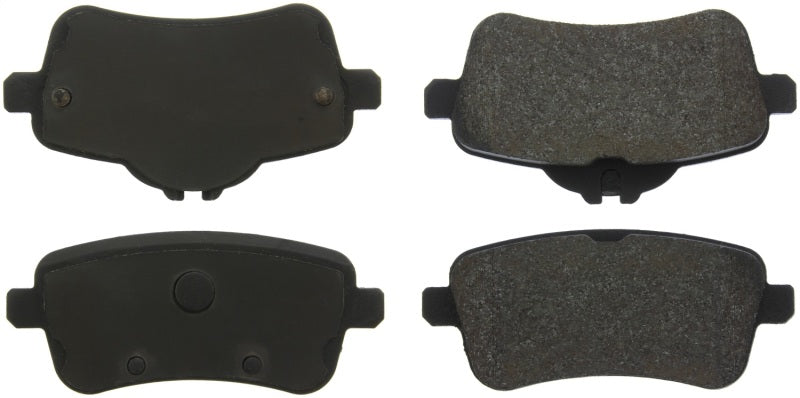 Stoptech 308.16302 Street Brake Pads - Front