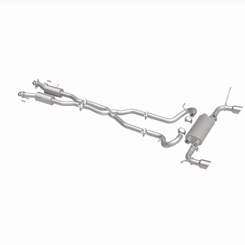 Magnaflow 106-0834 BRE Exhaust Kit 11-21 fits Jeep GRAND CHEROKEE 5.7L