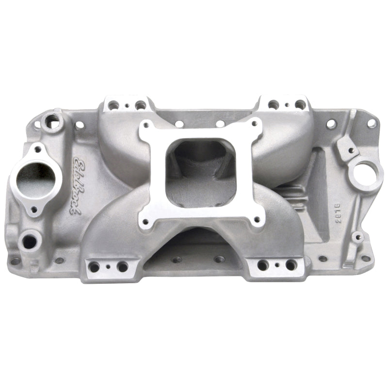 Edelbrock 29785 fits SBC Victor EFI Manifold