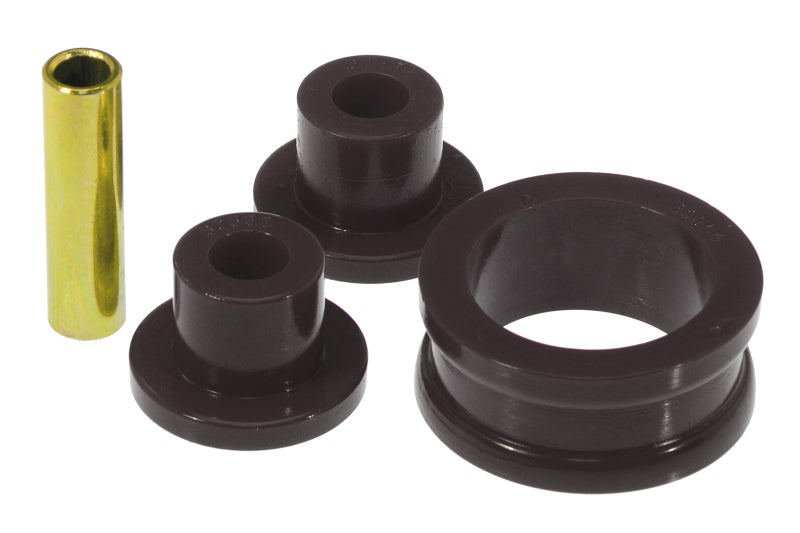 Prothane 7-702-BL fits Chevy 84-96 Corvette Rack & Pinion Bushings - Black