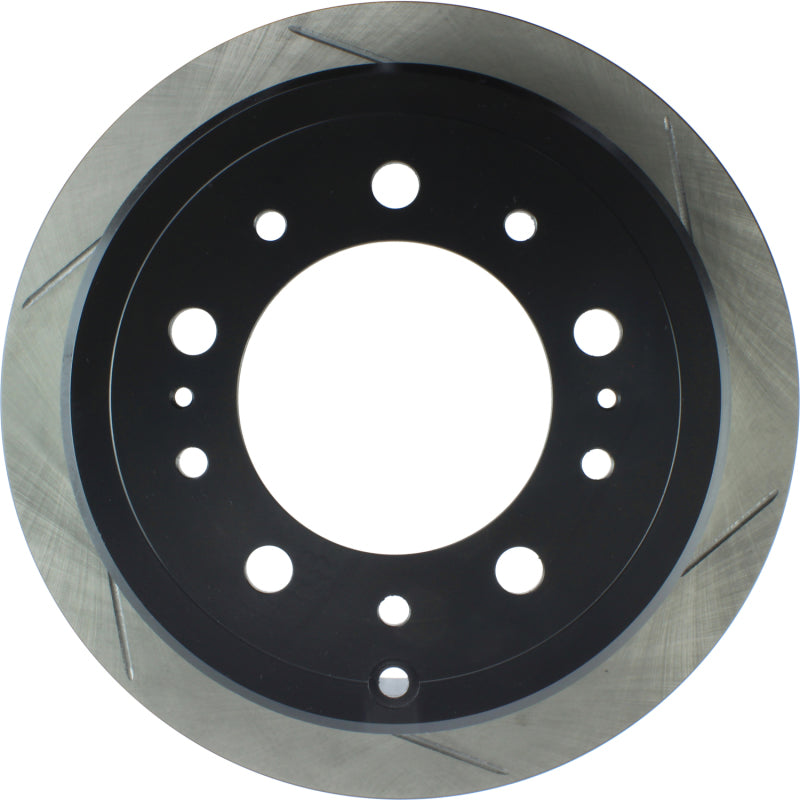 Stoptech 126.44087SL Slotted Sport Brake Rotor