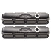 Edelbrock 41773 Valve Cover Classic Series fits Chrysler Magnum V8 Black
