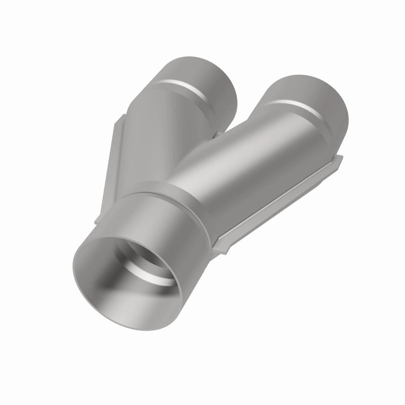 MagnaFlow 10798 Smooth Trans Y 3/3 X 10.25 Al