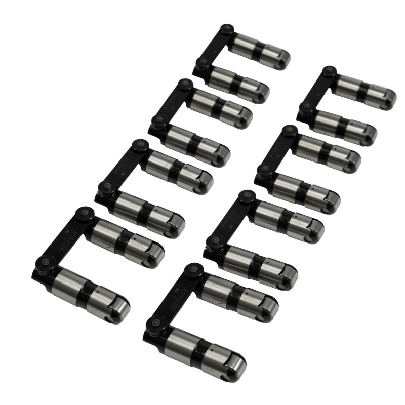 COMP Cams 89341-16 Evolution Series Hydraulic Roller Lifters - Set Of 16