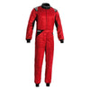 SPARCO 001093B54RSNR Suit Sprint (Boot Cuff) 54 Red/Black