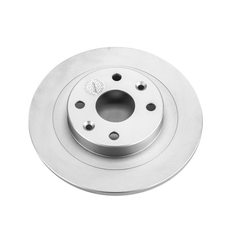 PowerStop JBR570EVC fits Ford 91-03 Escort Rear Evolution Geomet Coated Rotor