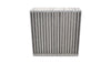 Vibrant 12850 Vertical Flow Intercooler Core 12in W x 12in H x 3.5in Thick