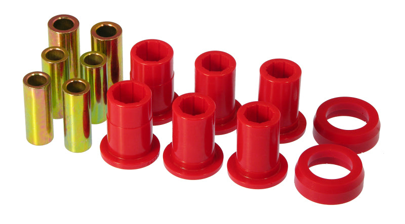 Prothane 1-207 AMC Front Control Arm Bushings - Red