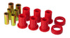 Prothane 1-207 AMC Front Control Arm Bushings - Red