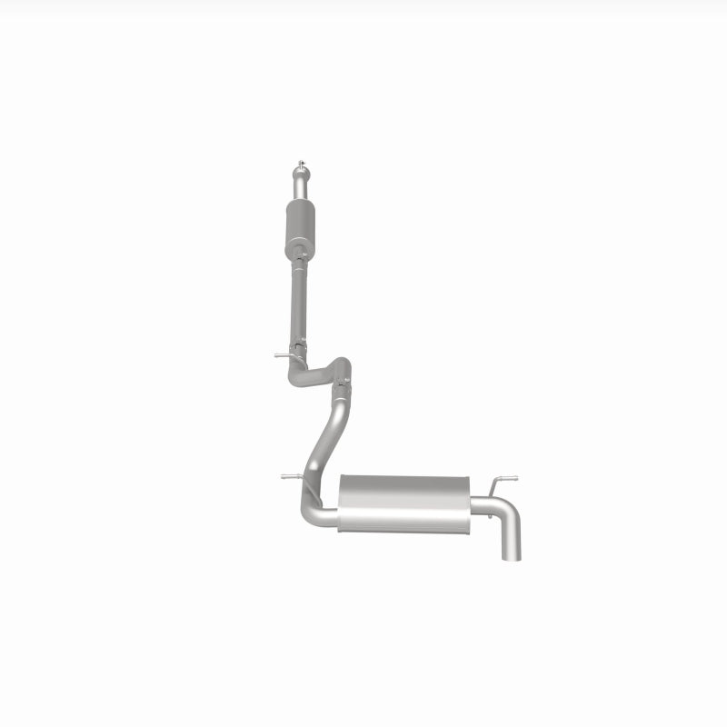 Magnaflow 106-1022 BRExhaust 18-24 fits Jeep Wrangler 3.6L Direct-Fit Replacement Exhaust System