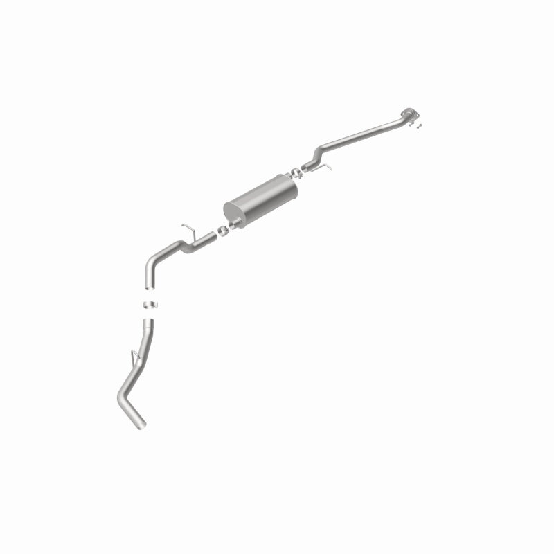 Magnaflow 116-0509 BRE Exhaust Kit Replacement Stainless fits GM
