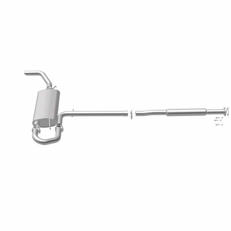 Magnaflow 106-0594 BRE Exhaust Kit 07-09 fits Equinox Torrent 3.4L