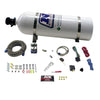 Nitrous Express NXD12001 Diesel Stacker 3 Nitrous Kit w/15lb Bottle