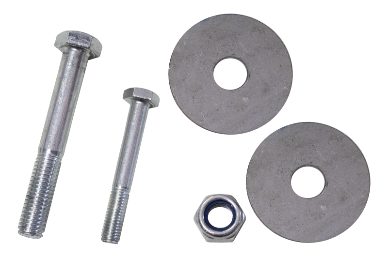 RustBuster RB4058R Rust Buster 2004-2006 fits Jeep Wrangler Unlimited LJ Rear Frame Control Arm Section - Right
