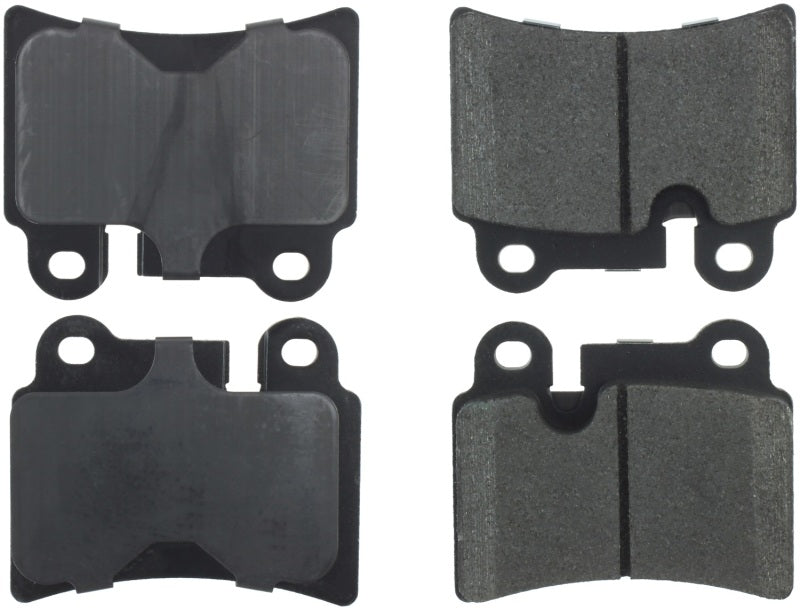 Stoptech 308.1277 Street Brake Pads
