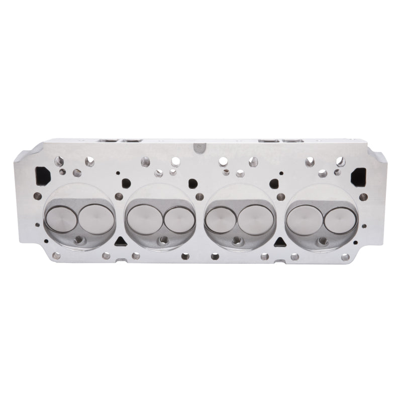 Edelbrock 60185 Cylinder Head BB fits Chrysler Performer RPM 440Ci 88cc Chamber for Hydraulic Roller Cam