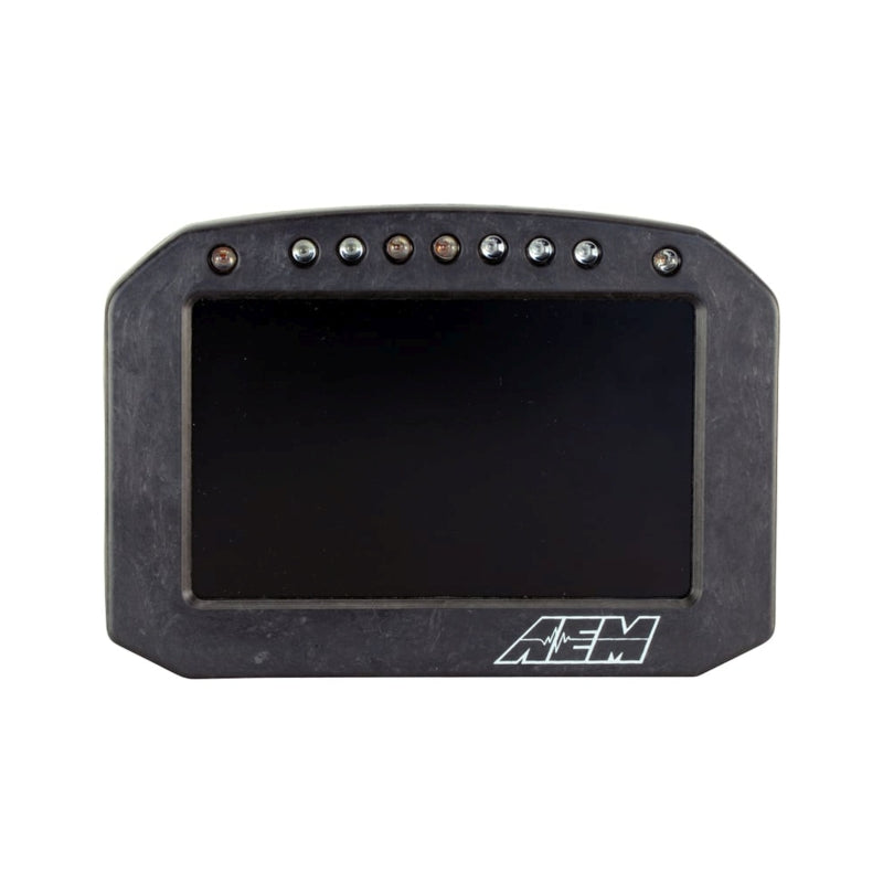 AEM 30-5600F CD-5 Carbon Flush Digital Dash Display
