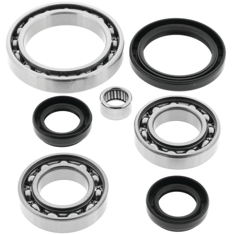 QuadBoss 414289 fits Yamaha YFM350 Grizzly 4x4 IRS Front Differential Bearing &