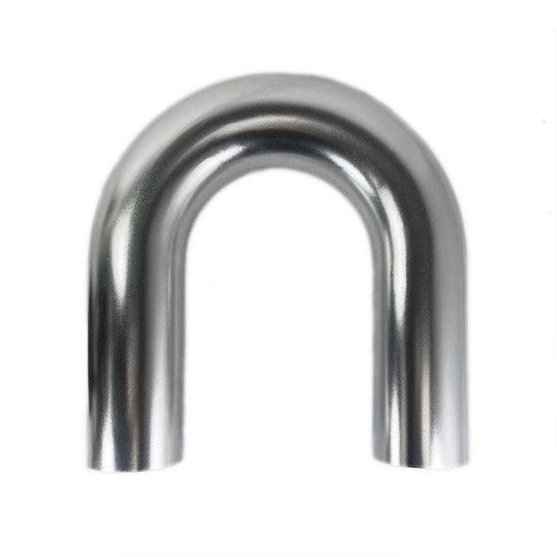 Ticon 301-04596-8150 1.75in Aluminum 6061 180 Degree Mandrel Bend - 1.5D Radius