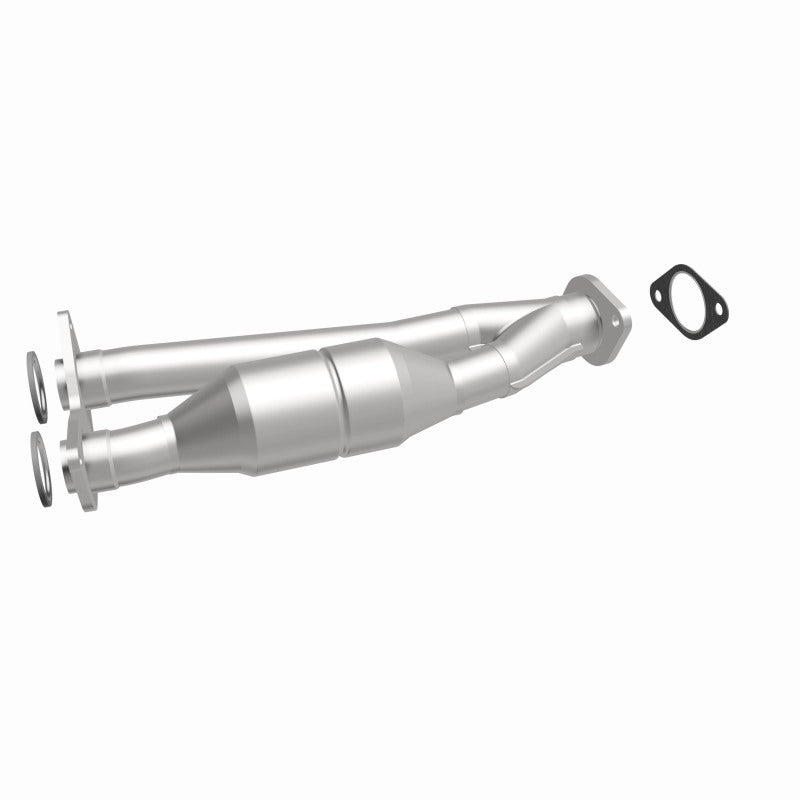 MagnaFlow 23772 Conv DF 03- fits Mazda 6 3.0L V6
