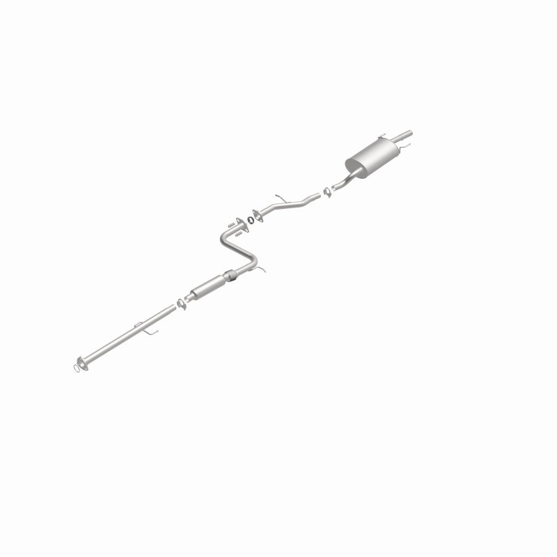 Magnaflow 106-0141 BRE Exhaust Kit 94-97 fits Honda Accord 2.2L