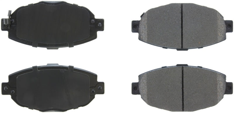 Stoptech 308.0571 Street Brake Pads - Front