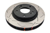 DBA DBA4909S 7/Turbo/6/Non-Turbo 300ZX Front Slotted 4000 Series Rotor