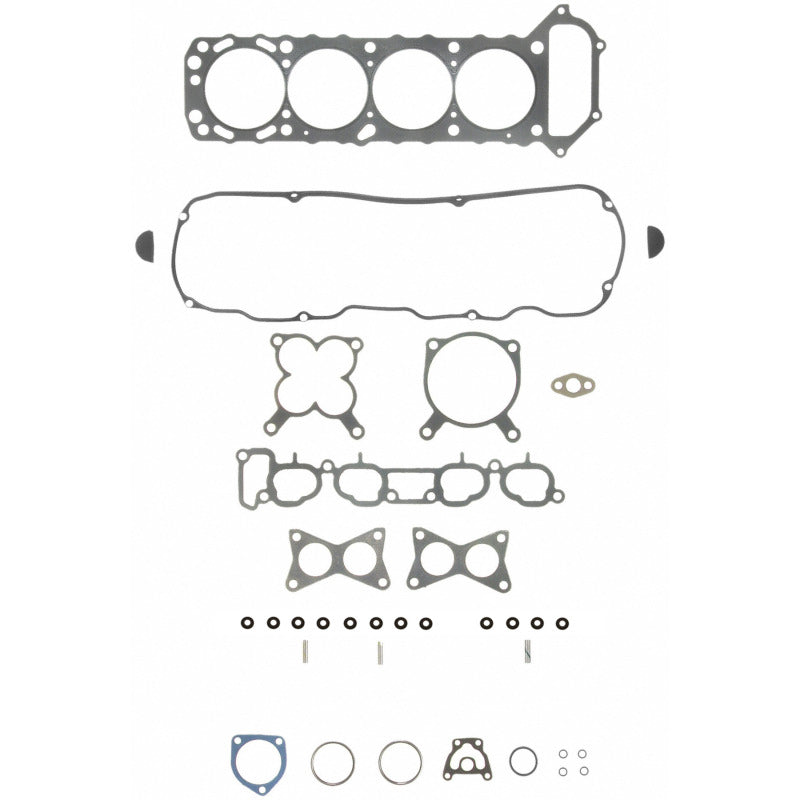 Fel-Pro HS9646PT2 fits Nissan Pickup HS 9646 PT-2 PermaTorque Engine Cylinder Head Gasket Set
