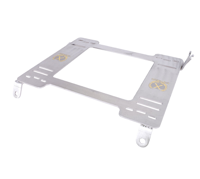 NRG SBK-SB01 Seat Brackets - fits Subaru 02-07 WRX / STI / Impreza - Pair