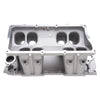Edelbrock 70855 Intake Manifold Base Victor Tunnel Ram fits Chevrolet Big Block 468-582 CI V8 Rectangle Port