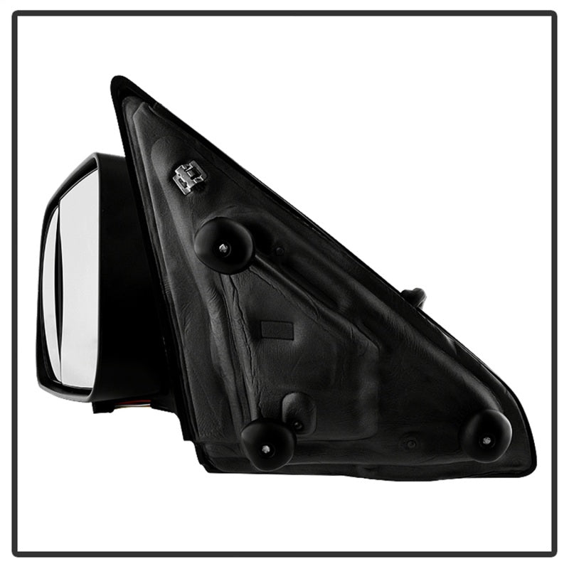 9935596 Xtune fits Dodge 09-12 Ram 1500 Extendable Heated Adjust Mirror Black
