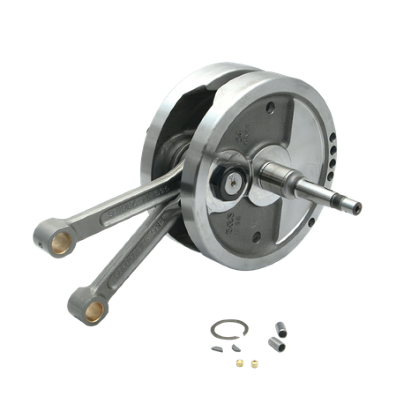 S&S 32-2222 Cycle 70-84 BT 84in Stock Bore Stroker Kit