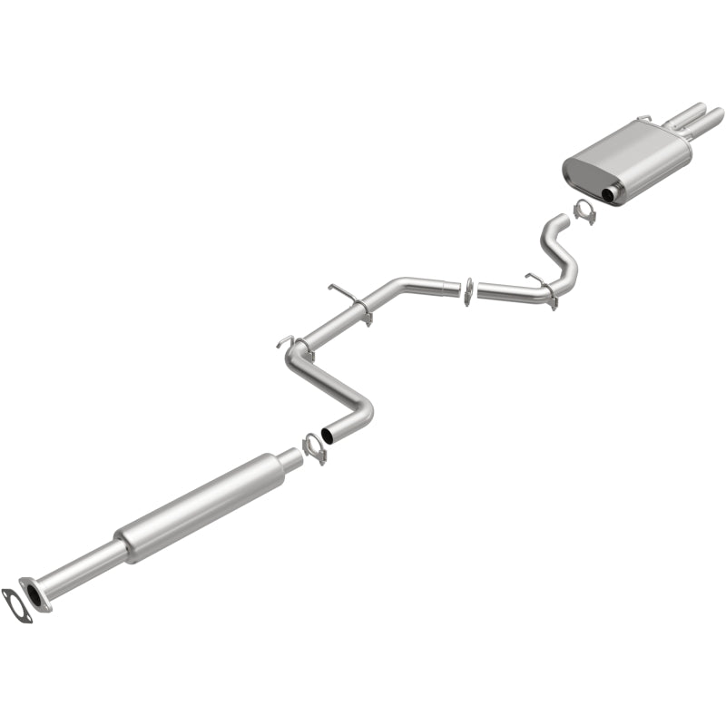 Magnaflow 106-0418 BRE Exhaust Kit 03-04 Buick Regal 3.8L
