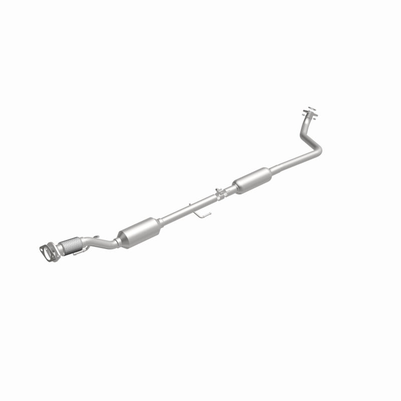 MagnaFlow Conv Direct Fit OEM 18-21 Nissan Kicks 1.6L Single Underbody