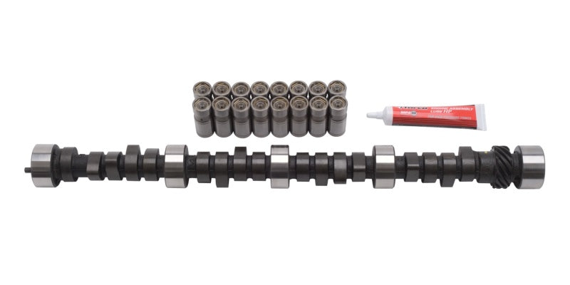 Edelbrock 2102 Perf Plus Cam and Lifters Kit Chev 283-400