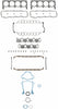 Fel-Pro 2601571 fits Dodge Coronet 260-1571 Engine Gasket Set