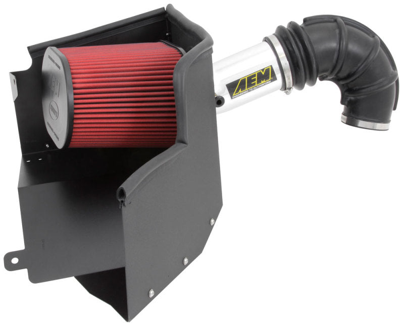 AEM 21-8228DP 13-14 fits Dodge fits Ram 1500 5.7L V8 Brute Force Cold Air Intak
