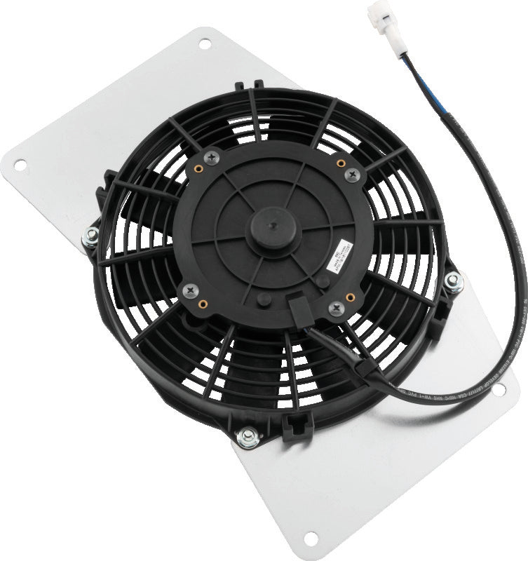 QuadBoss 463746 fits Yamaha YFM550 Grizzly 4x4/EPS ATV & UTV Cooling Fan Assembl
