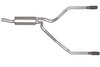 Gibson 9505 fits Ford 99-04 F-250 Super Duty Lariat 6.8L 2.5in Cat-Back Dual Sp
