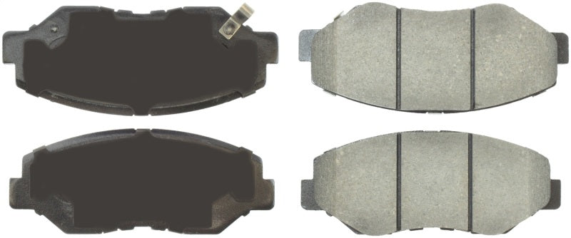 Stoptech 309.0914 Performance 03-10 fits Honda Accord / 02-06 CR-V / 03-08 Pilot Front Brake Pads
