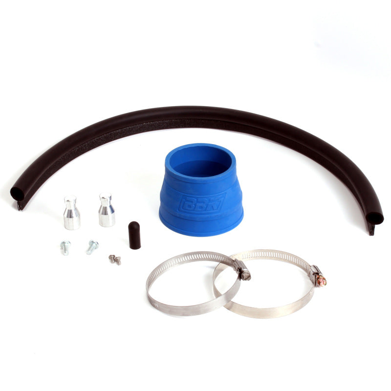 BBK 17782 Mustang 3.7 V6 Replacement Hoses And Hardware Kit For Cold Air Kit 1