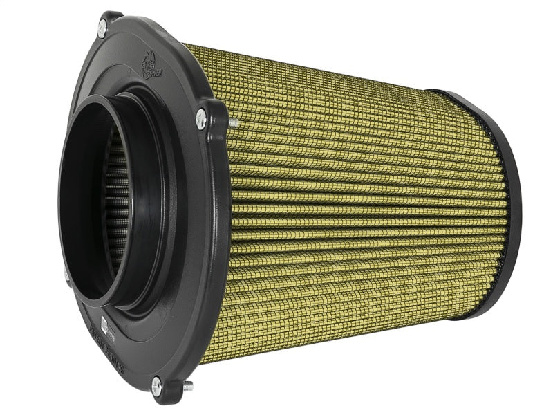 AFE 72-91129 m Pro-Guard 7 Air Filter Inverted Top - 5in Flange x 9in Height -