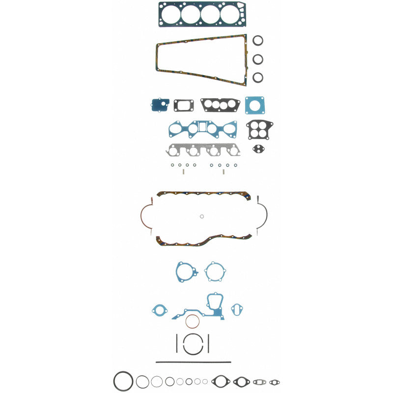 Fel-Pro 2601162 fits Ford Ranger 260-1162 Engine Gasket Set