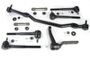 Ridetech 11239570 64-67 fits GM A-Body Steering Linkage Kit with 13/16in Center Link