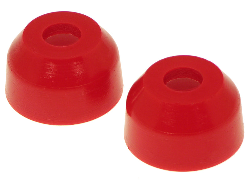 Prothane 19-1824 Universal Ball Joint Boot .550TIDX1.438BIDX.950Tall - Red